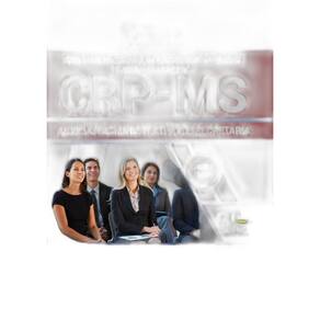 Apostila Concurso Crp Ms Auxiliar Administrativo Secretaria