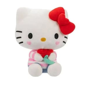 Pelucia Hello Kitty Flor 20Cm - Sunny 3874