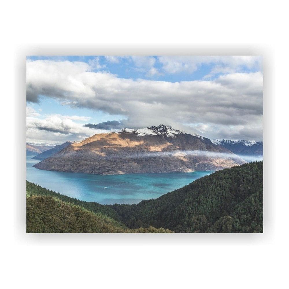 Quadro Decorativo Paisagens Variadas Sem Moldura Modelo 26