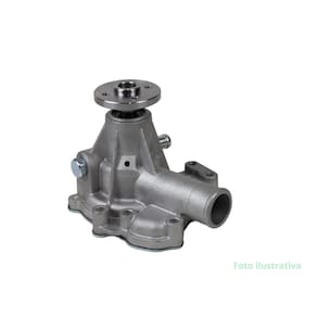 Bomba D`Água Para Mini Máquinas Case Sr130 Sr175 Sv185