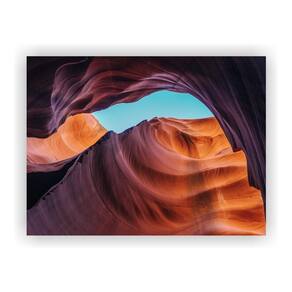 Quadro Decorativo Paisagens Variadas Sem Moldura Modelo 16