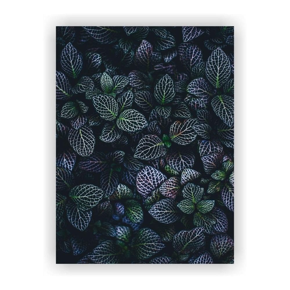 Quadro Decorativo Paisagens Variadas Sem Moldura Modelo 09