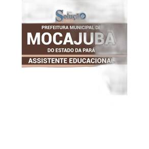 Apostila Prefeitura Mocajuba Pa - Assistente Educacional