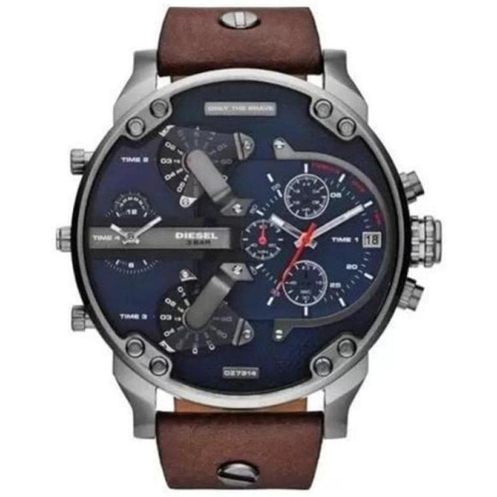 Relógio Masculino Diesel Mr Daddy Dz7314 Confira -Jss