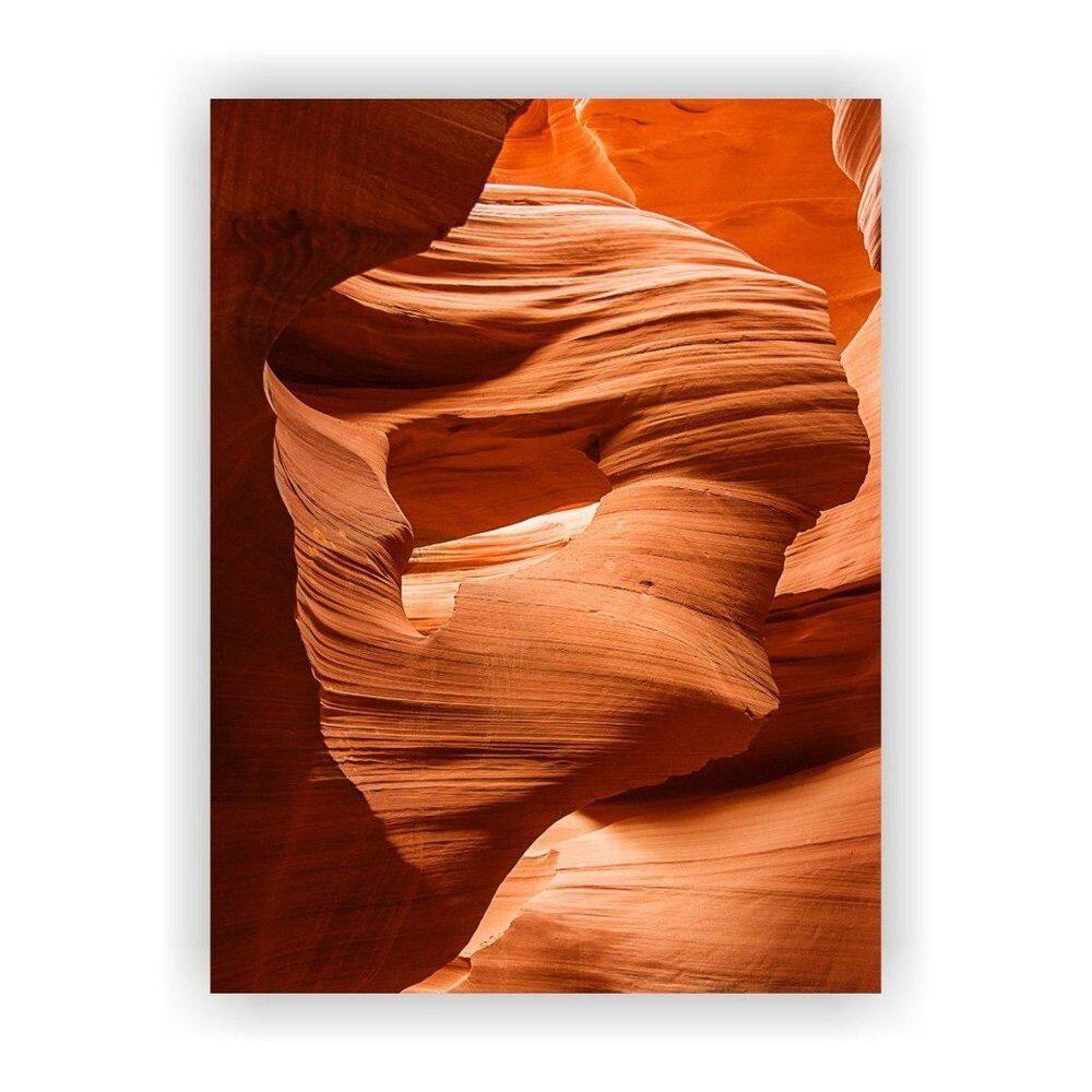 Quadro Decorativo Paisagens Variadas Sem Moldura Modelo 07