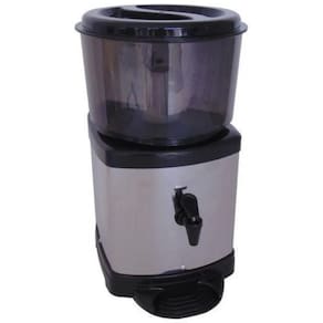 Bebedouro Para Água Filtro Para Água Inox Com Base De Barro