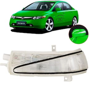 Pisca Seta Retrovisor Esquerdo Honda Civic 2009 10