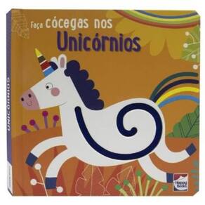 Descobrindo Texturas Faça Cócegas Nos Unicórnios