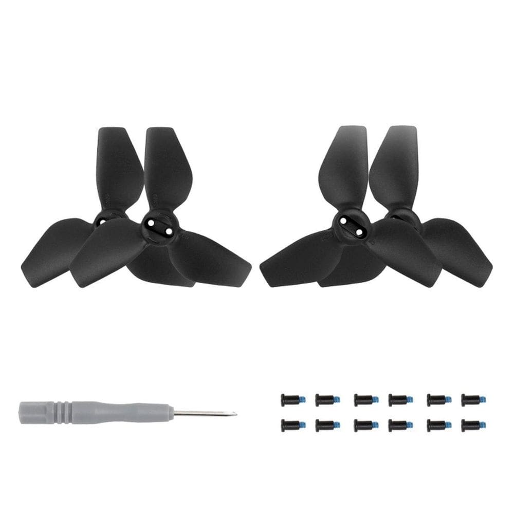2 Pares De Hélices Sunnylife Para Drone Dji Neo