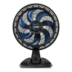 Ventilador De Mesa 150W Xtreme Power Silence 127V - Arno
