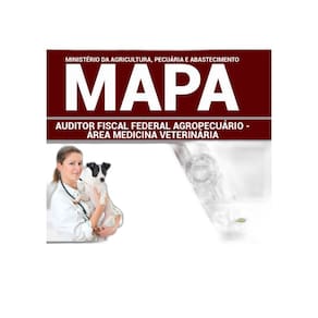Apostila Mapa - Auditor Fiscal Agropecuário - Veterinária