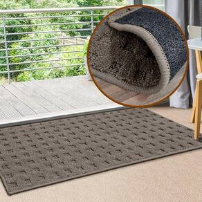 2 Tapete Antiderrapante Grande Soft Antimofo Re35 Js 50X100