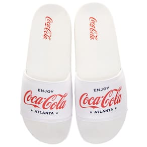 Chinelo Slide Atlanta Star Basic Coca-Cola Cc3799