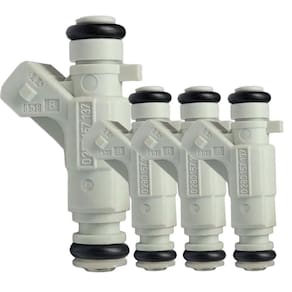 4 Bicos Injetores C3 C4 1.6 16V Automatic Flex