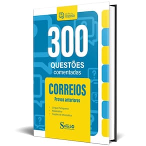 Caderno Questões Conhecimentos Básicos Provas Anteriores 300