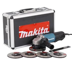 Esmerilhadeira Makita Lateral 4.1/2 840W 127V  110V