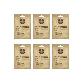 Dose Concentrada Haskell 40G Mandioca - Kit Com 6Un
