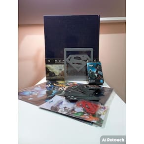 Livro Pack - Batman Vs Superman