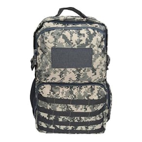 Bolsa Mochila Resistente Impermeáve Camuflada 50L Viajem