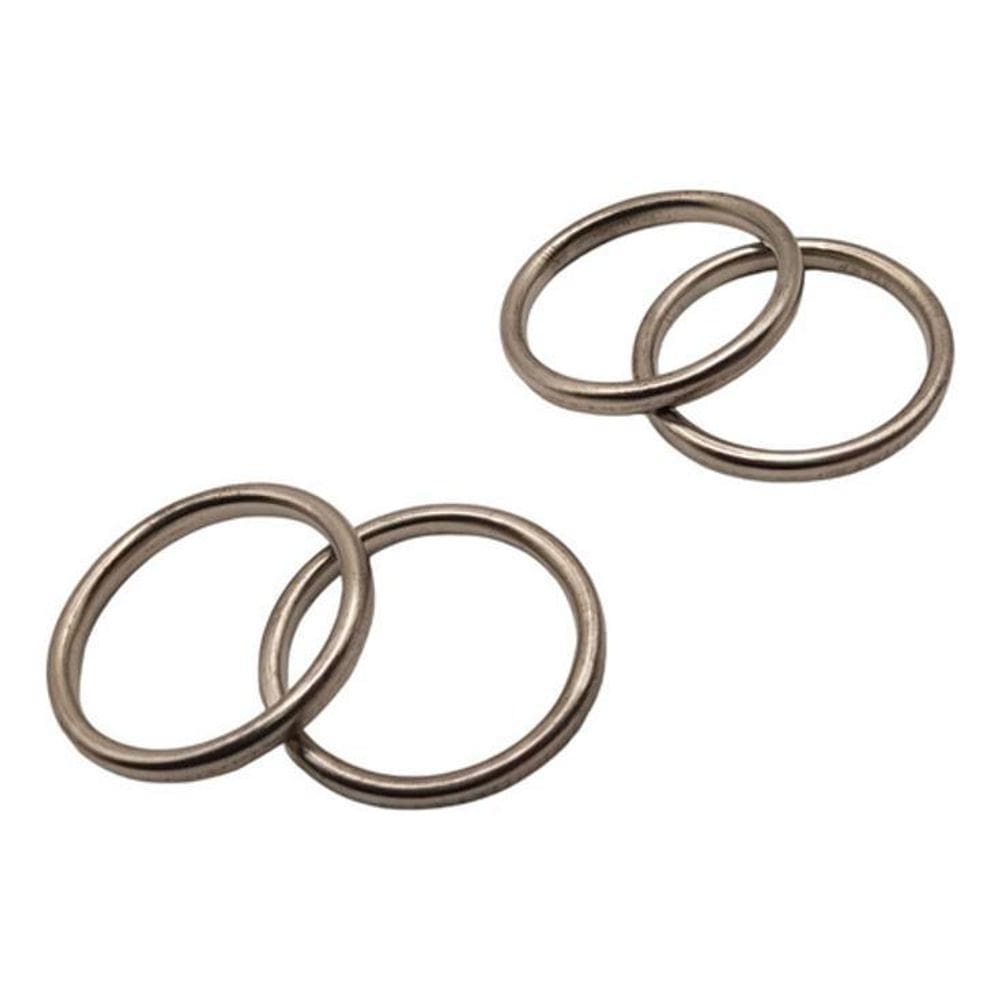 Jogo 4 Juntas Anel Escape Honda Cbx 750 F