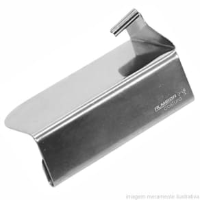 Aparelho Guia Para Tecido Para Overlock Interlock Industrial - Barra 2,4Mm