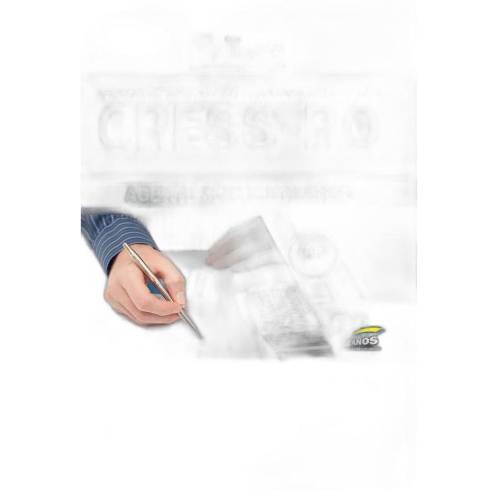 Apostila Cress Ro - Agente Administrativo