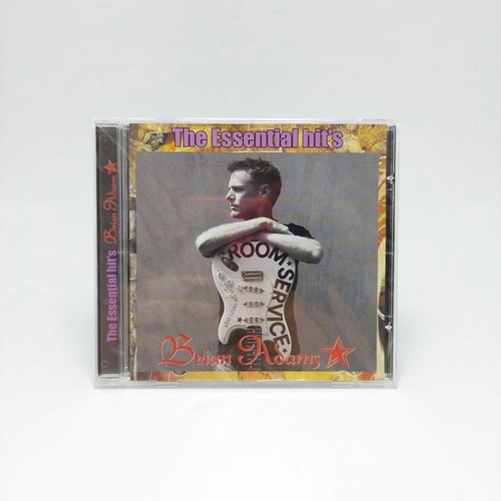 Cd Bryan Adams  - The Essential Hit`s