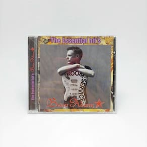 Cd Bryan Adams  - The Essential Hit`s