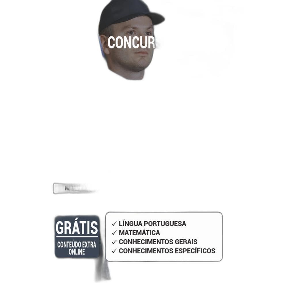 Apostila Concurso Câmara De Selvíria Ms - Vigilante