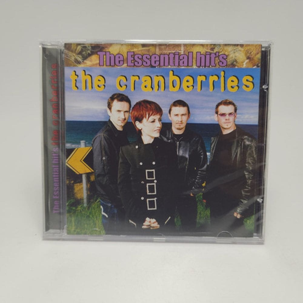 Cd The Cranberries - The Essential Hits