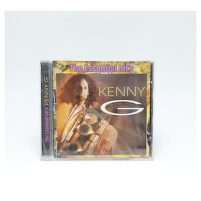 Cd Kenny G - The Essential Hit`s