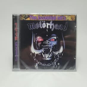 Cd Motorhead - The Essential Hits