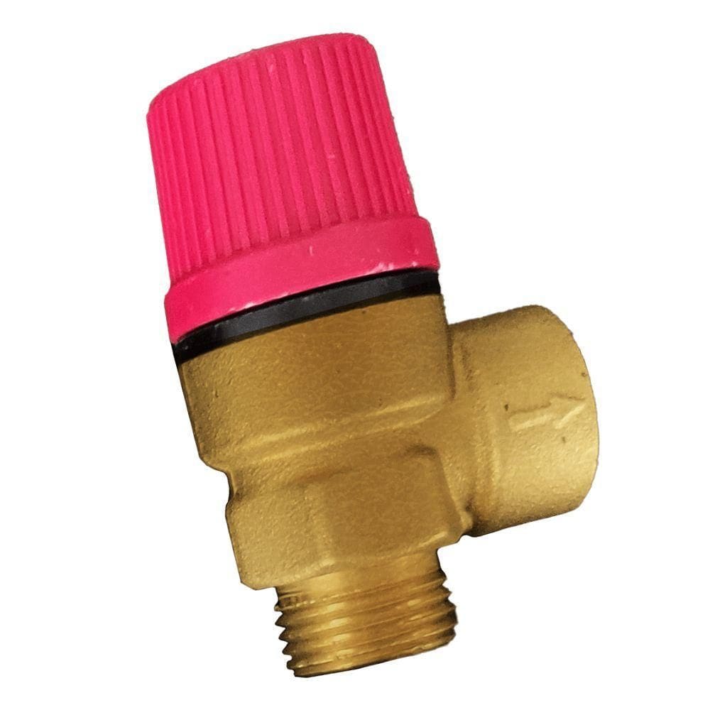 Válvula De Segurança 1/2\" 6bar