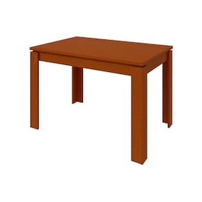Mesa De Sala Jantar Athenas Com tampo 120x80cm Frassino Lopas