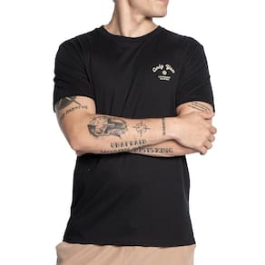 Camiseta Element Wildfires BP SM25 Masculina Preto