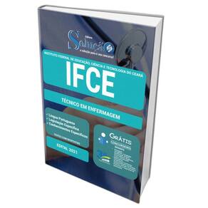 Apostila Concurso Ifce - Técnico De Enfermagem