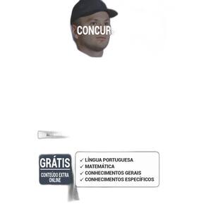 Apostila Concurso Câmara De Selvíria Ms - Vigilante