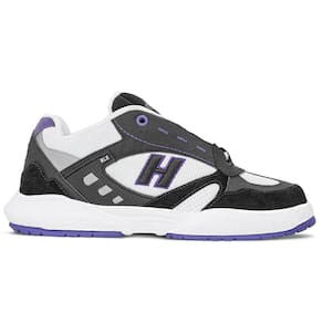 Tênis Hocks Rlx Baggy Unissex Sintético Wanda | Preto