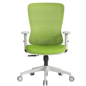 Cadeira Ergonômica De Escritório Sigma Movescan Verde