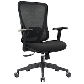 Cadeira Ergonômica De Escritório Kappa Movescan Preta