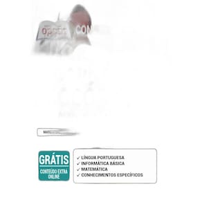 Apostila Concurso Cornélio Procópio Pr - Agente De Trânsito
