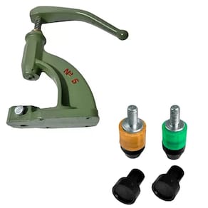 Maquina Pressao 5 Graziano + Matriz 10