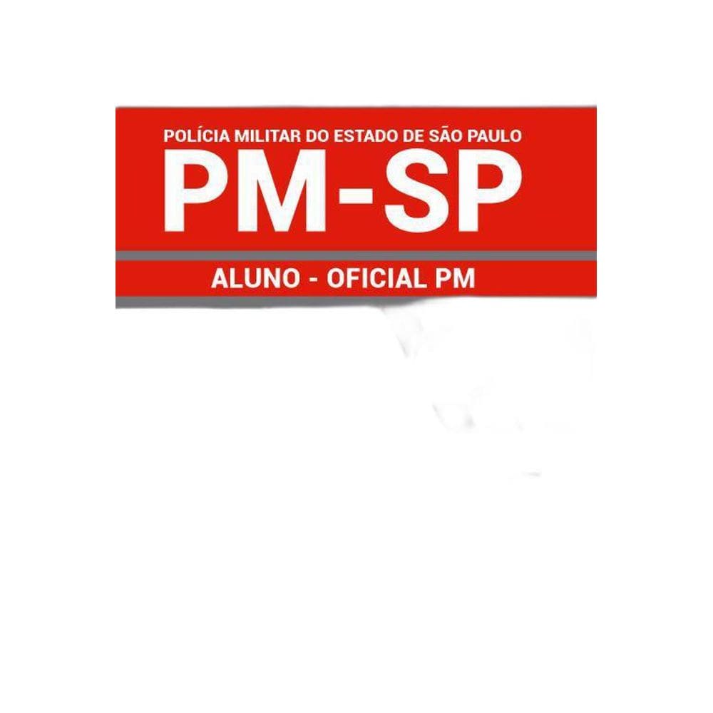 Apostila Pm Sp - Aluno - Oficial Pm