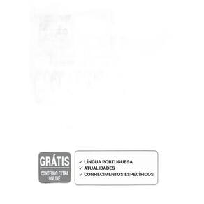 Apostila Concurso Cascalho Rico Mg - Auxiliar Administrativo