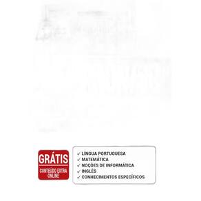 Apostila Concurso Emgepron Sc - Assistente Administrativo