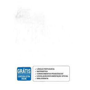 Apostila Araçariguama Sp - Professor De Educação Infantil