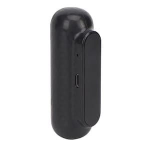 Gravador de voz Jectse Magnetic Voice Activated 32GB preto