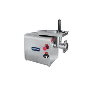 Picador Moedor De Carnes Boca 8 Inox Pcl8 Metvisa