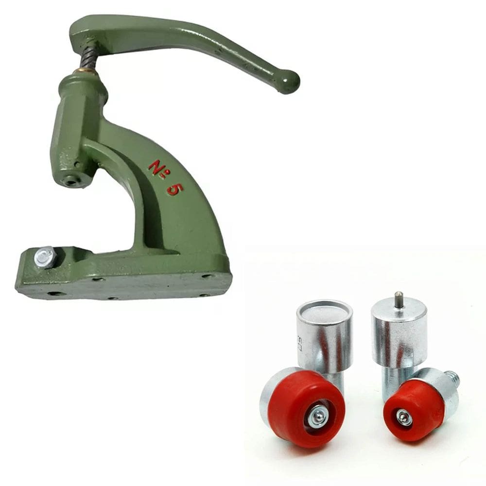 Maquina Pressao 5 Graziano + Matriz /80
