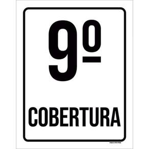 Kit 3 Placas 9 Cobertura